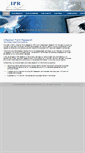 Mobile Screenshot of inflectionpointresearch.com